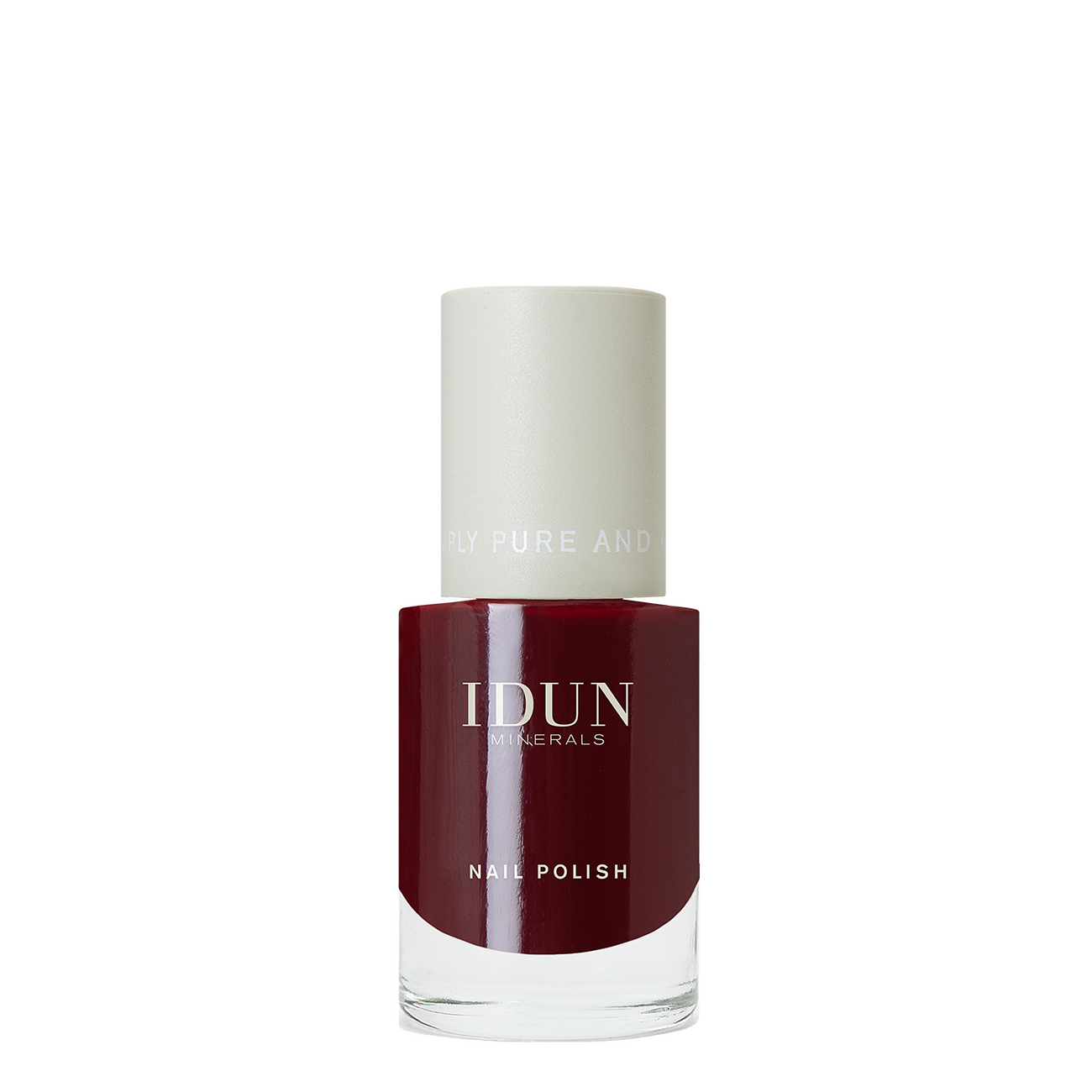 IDUN Minerals Nail Polish Almandin 11 ml