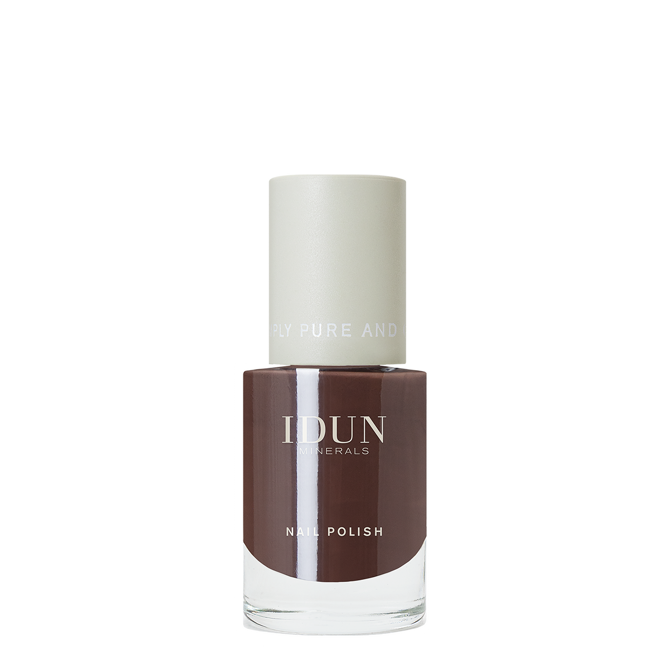 IDUN Minerals Nail Polish Bronsit 11 ml