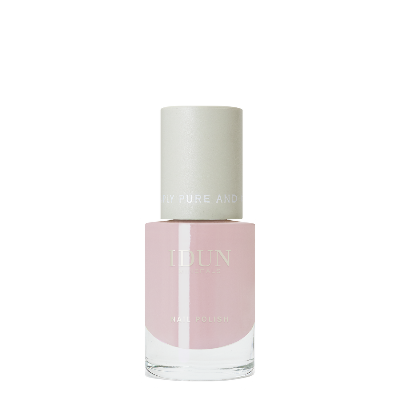 IDUN Minerals Nail Polish Lepidolit 11 ml