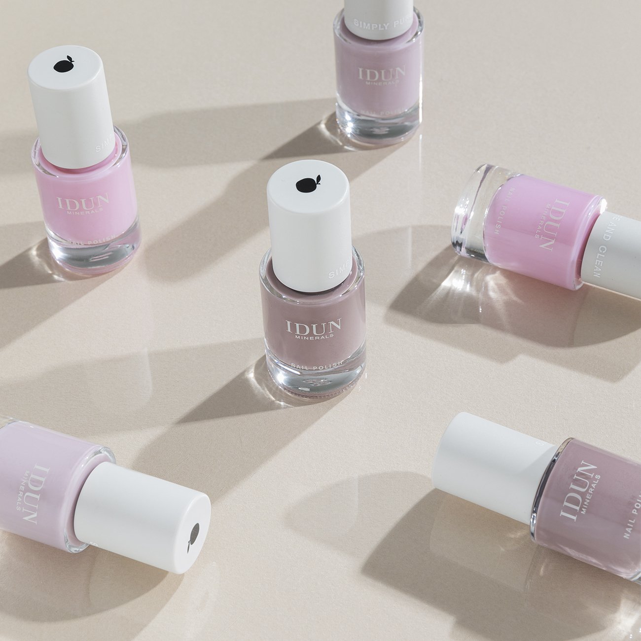 IDUN Minerals Nail Polish Lepidolit 11 ml