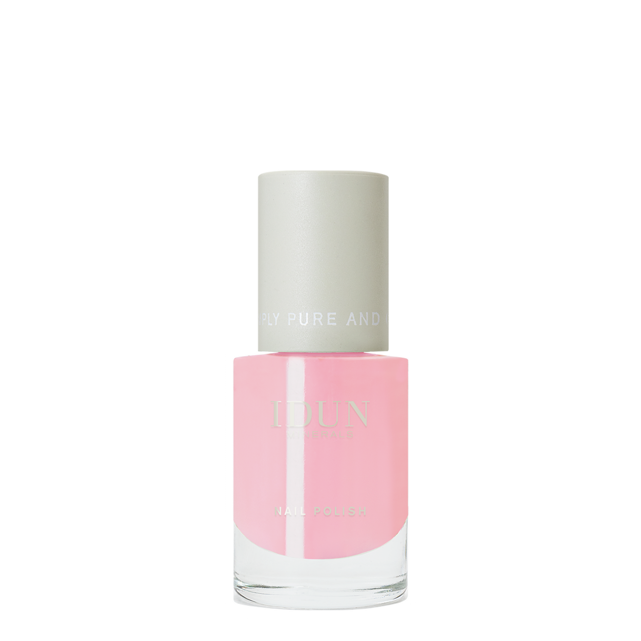 IDUN Minerals Nail Polish Morganit 11 ml