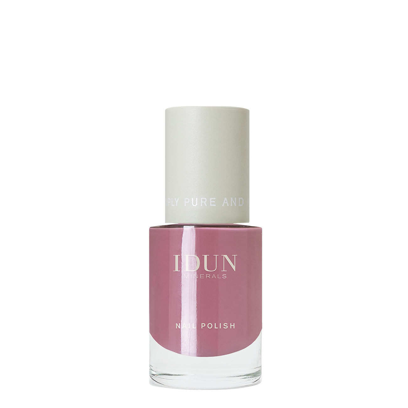 IDUN Minerals Nailpolish Anhydrit 11 ml