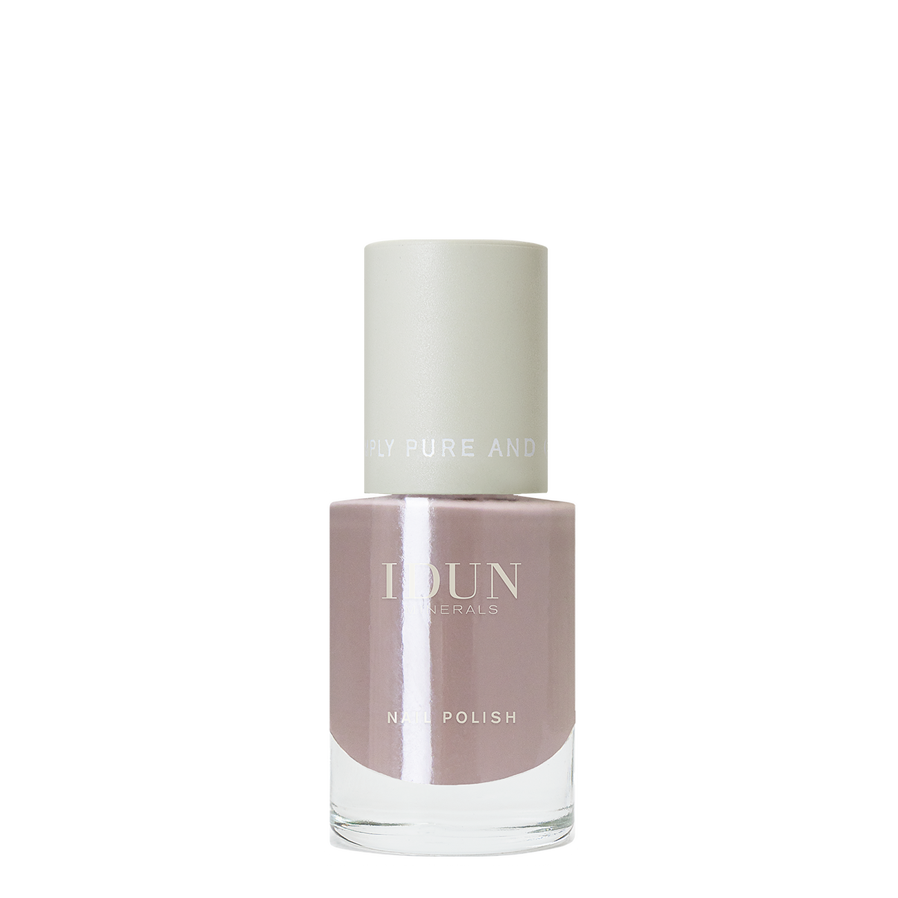 IDUN Minerals Nagellack Granit 11 ml