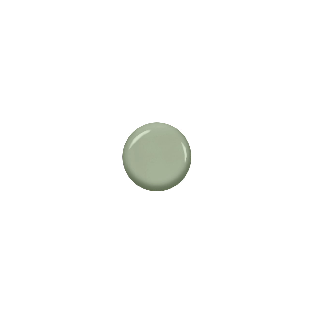 IDUN Minerals Nail Polish Jade 11 ml
