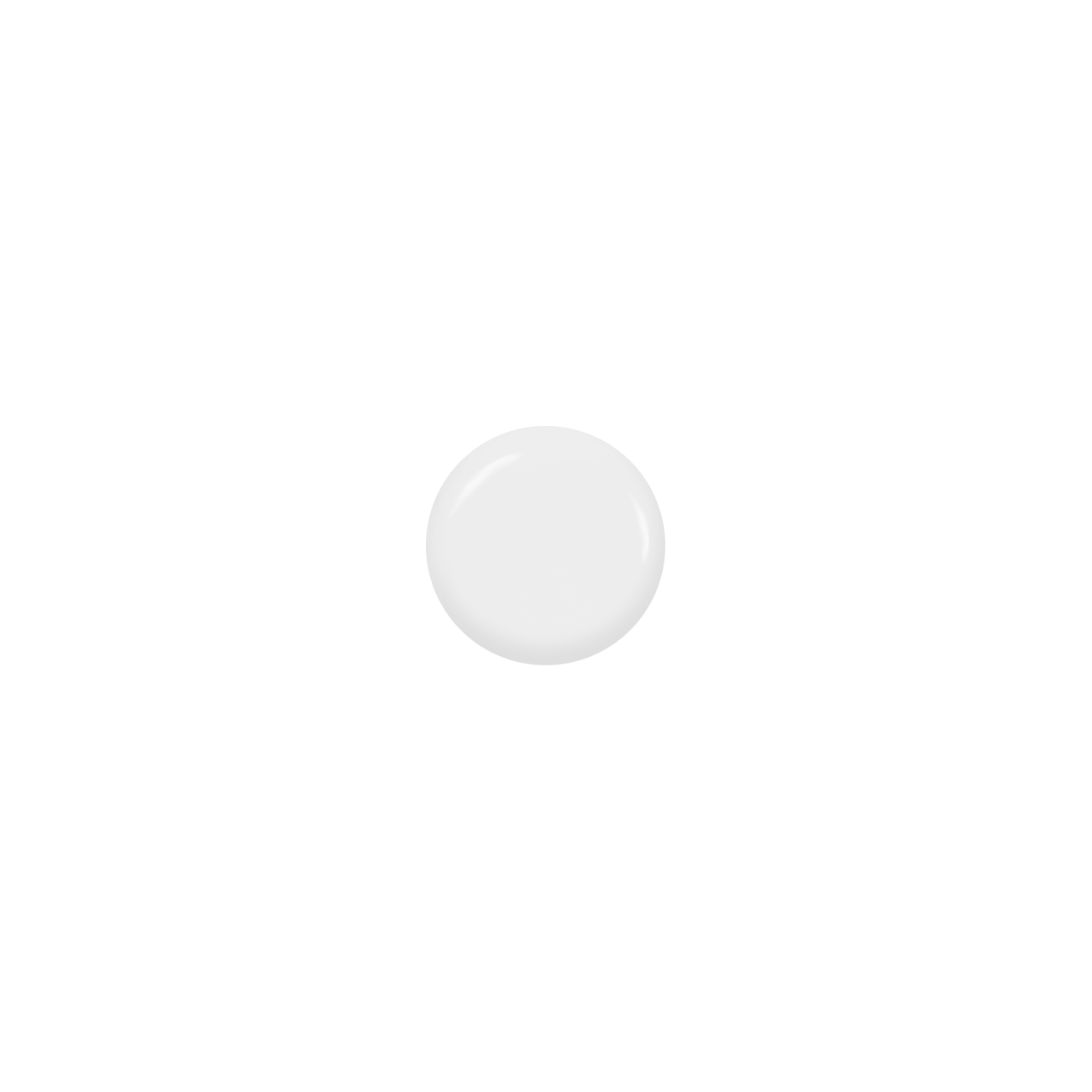IDUN Minerals Nail Polish Månsten 11 ml