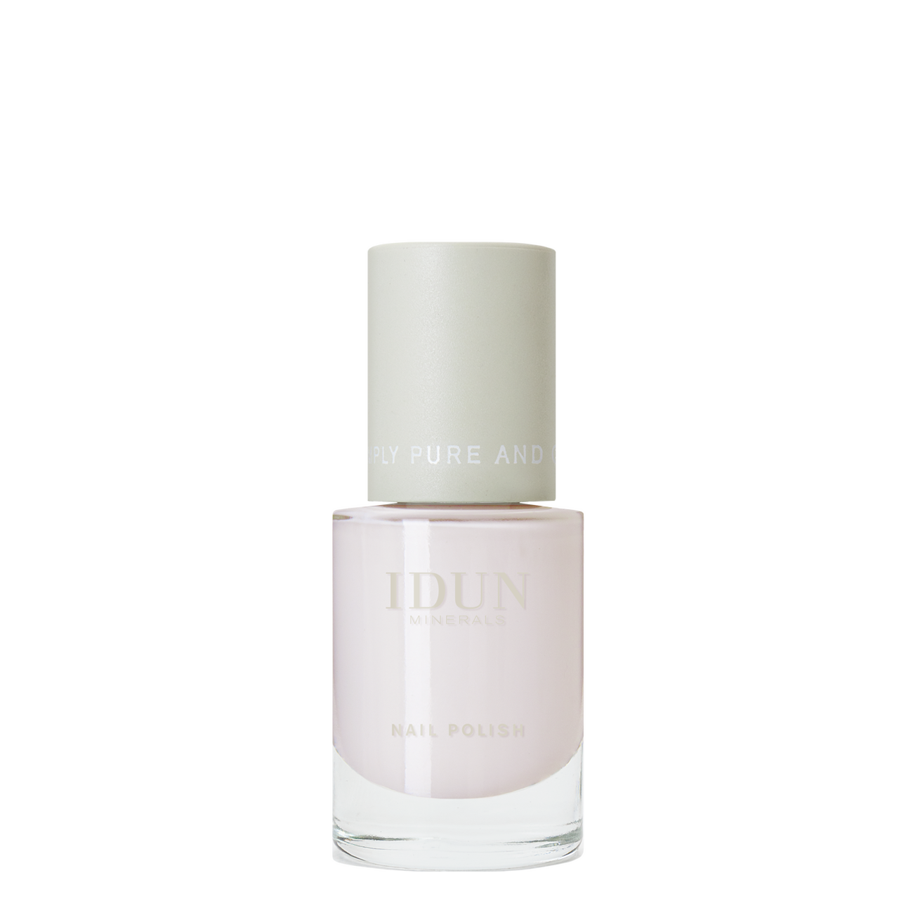 IDUN Minerals Nagellack Marmor 11 ml