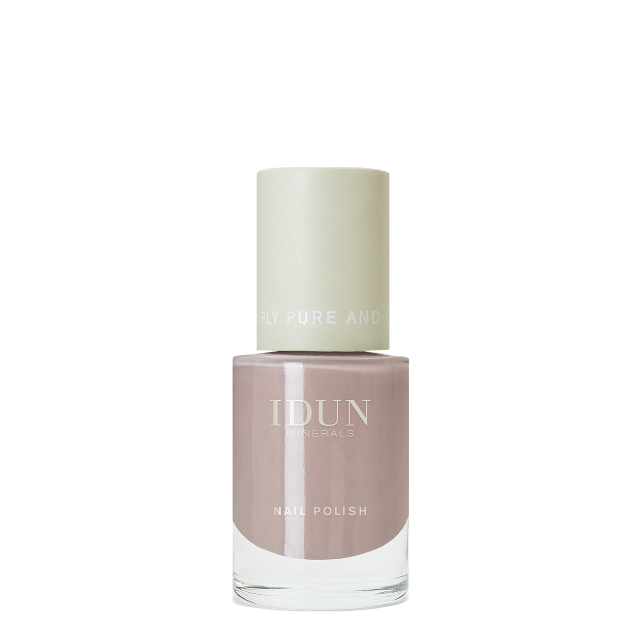 IDUN Minerals Nail Polish Pyrit 11 ml