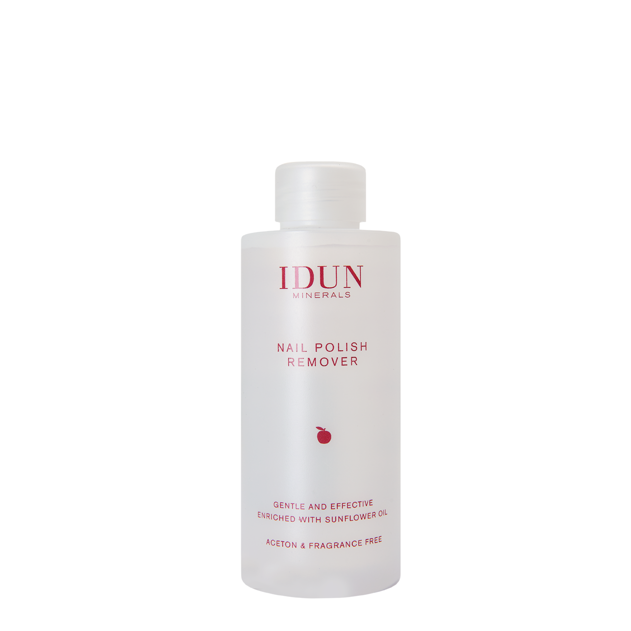 IDUN Minerals Nail Polish Remover 140 ml