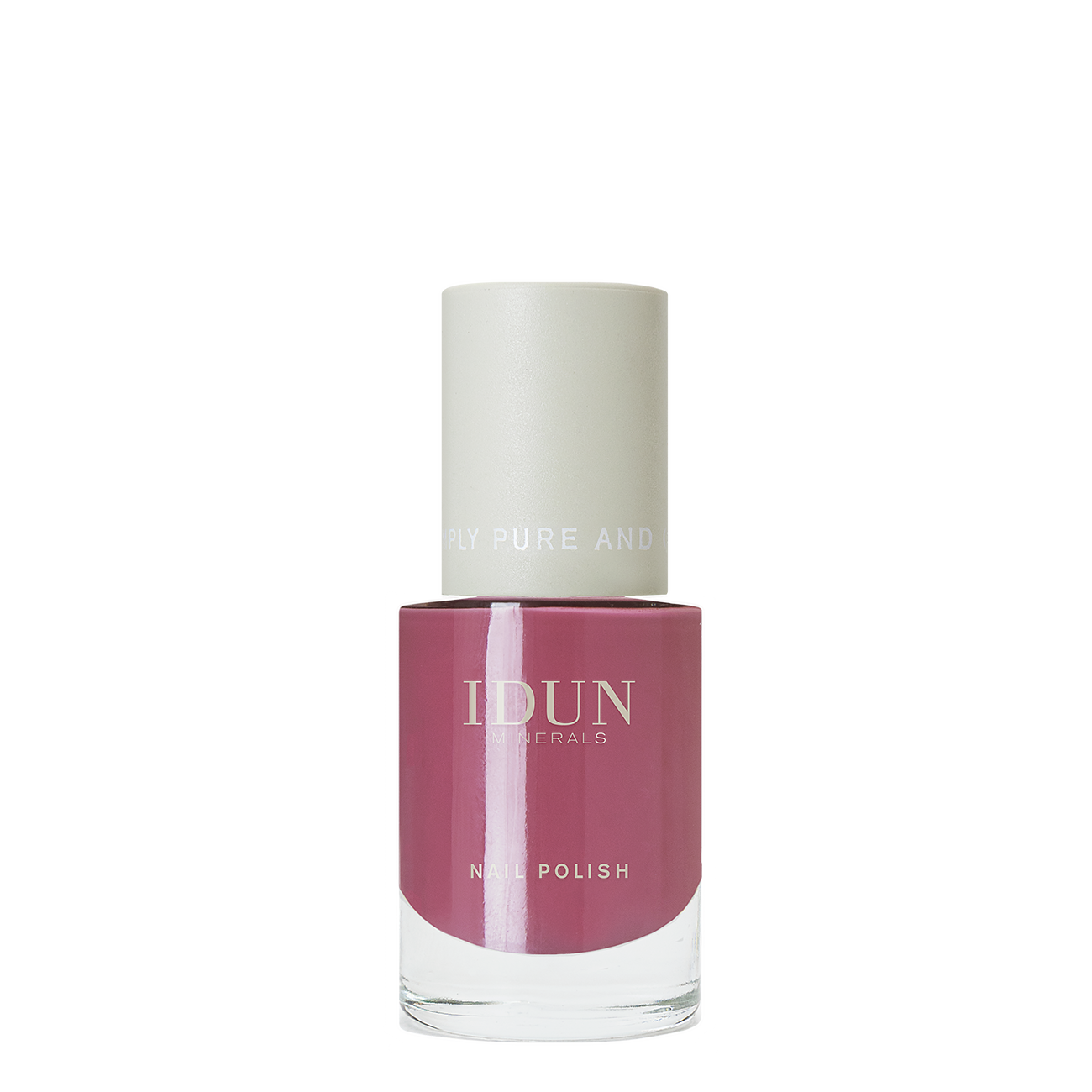 IDUN Minerals Nail Polish Rodonit 11 ml