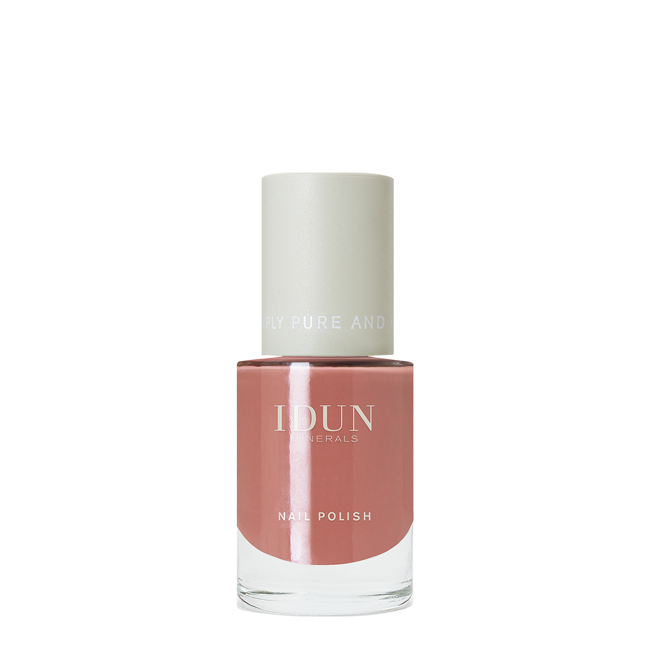 IDUN Minerals Nagellack Topas 11 ml
