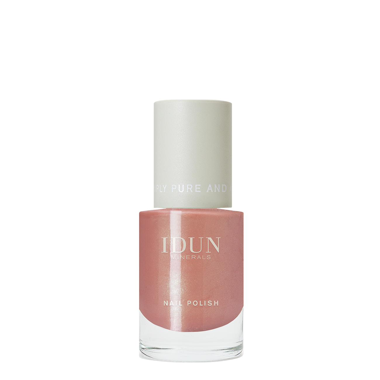 IDUN Minerals Nail Polish Turmalin 11 ml