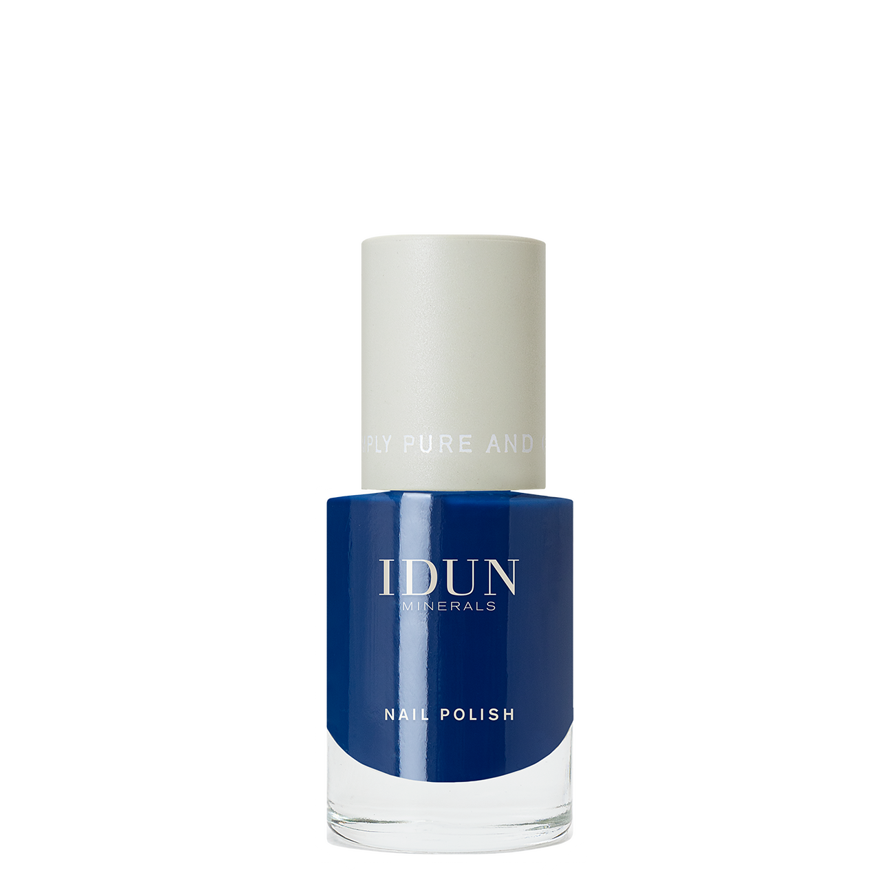 IDUN Minerals Nail Polish Safir 11 ml