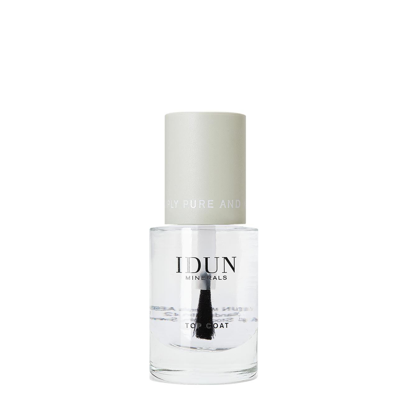 IDUN Minerals Top Coat Diamant  11 ml