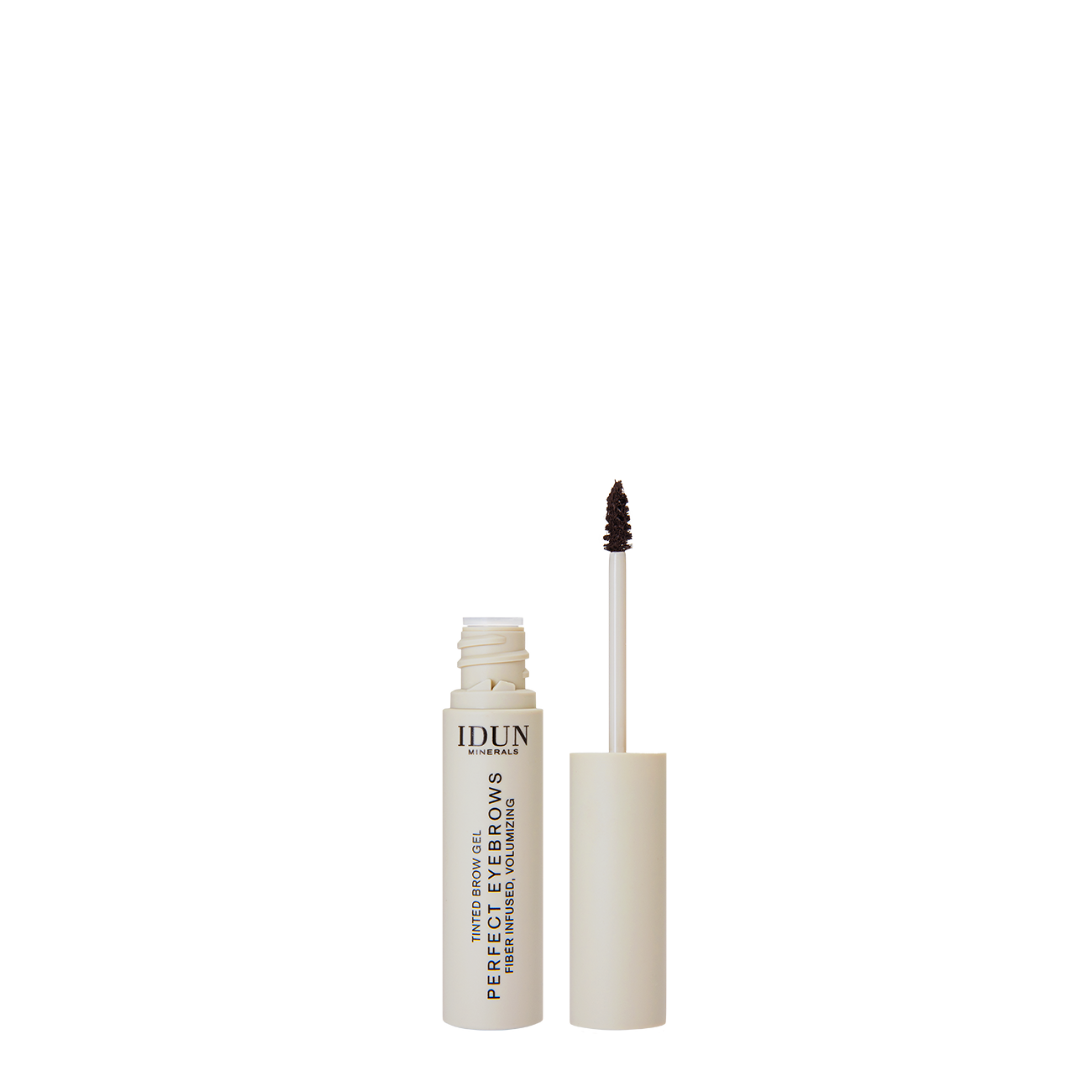 IDUN Minerals Browgel Perfect Eyebrows Dark 5,5 ml