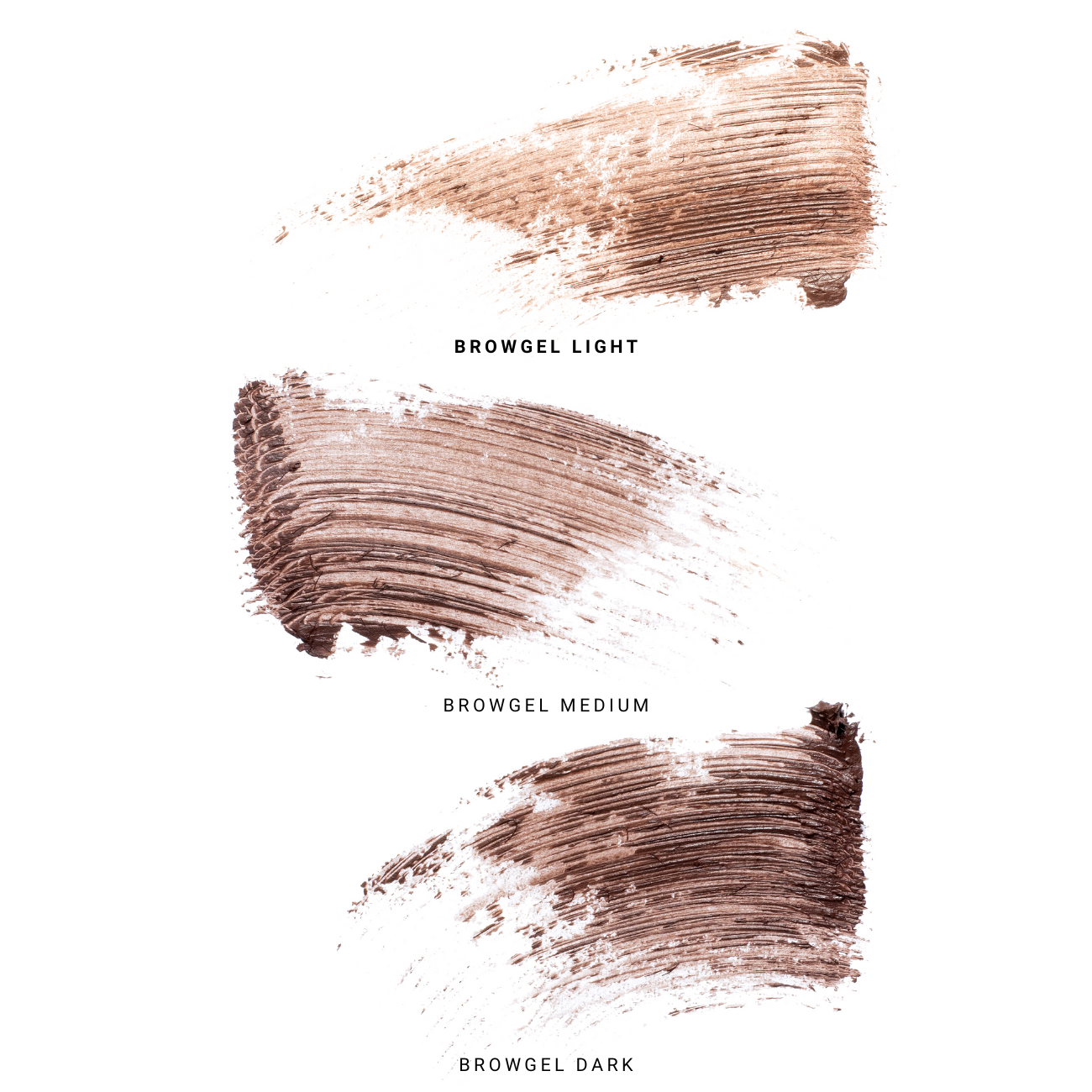 IDUN Minerals Browgel Perfect Eyebrows Light 5,5 ml