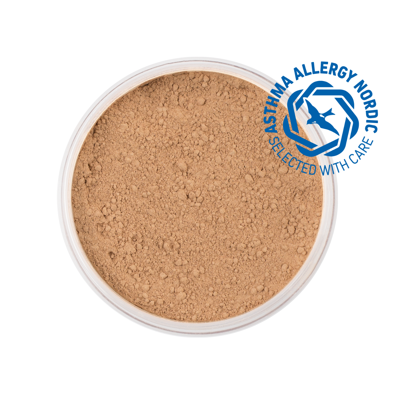 IDUN Minerals Mineral Powder Foundation Svea Warm Medium 7 g