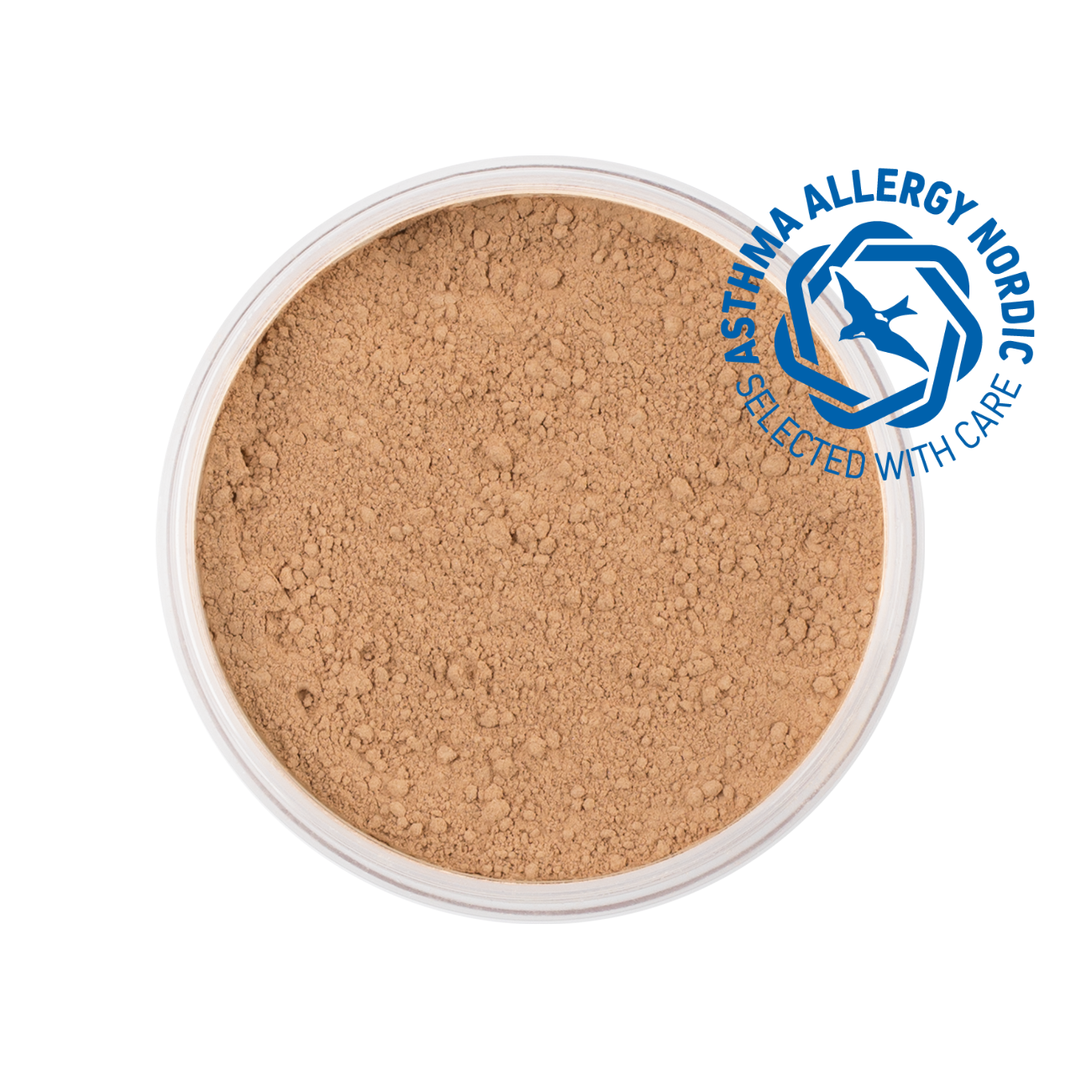 IDUN Minerals Mineral Powder Foundation Svea Warm Medium 7 g
