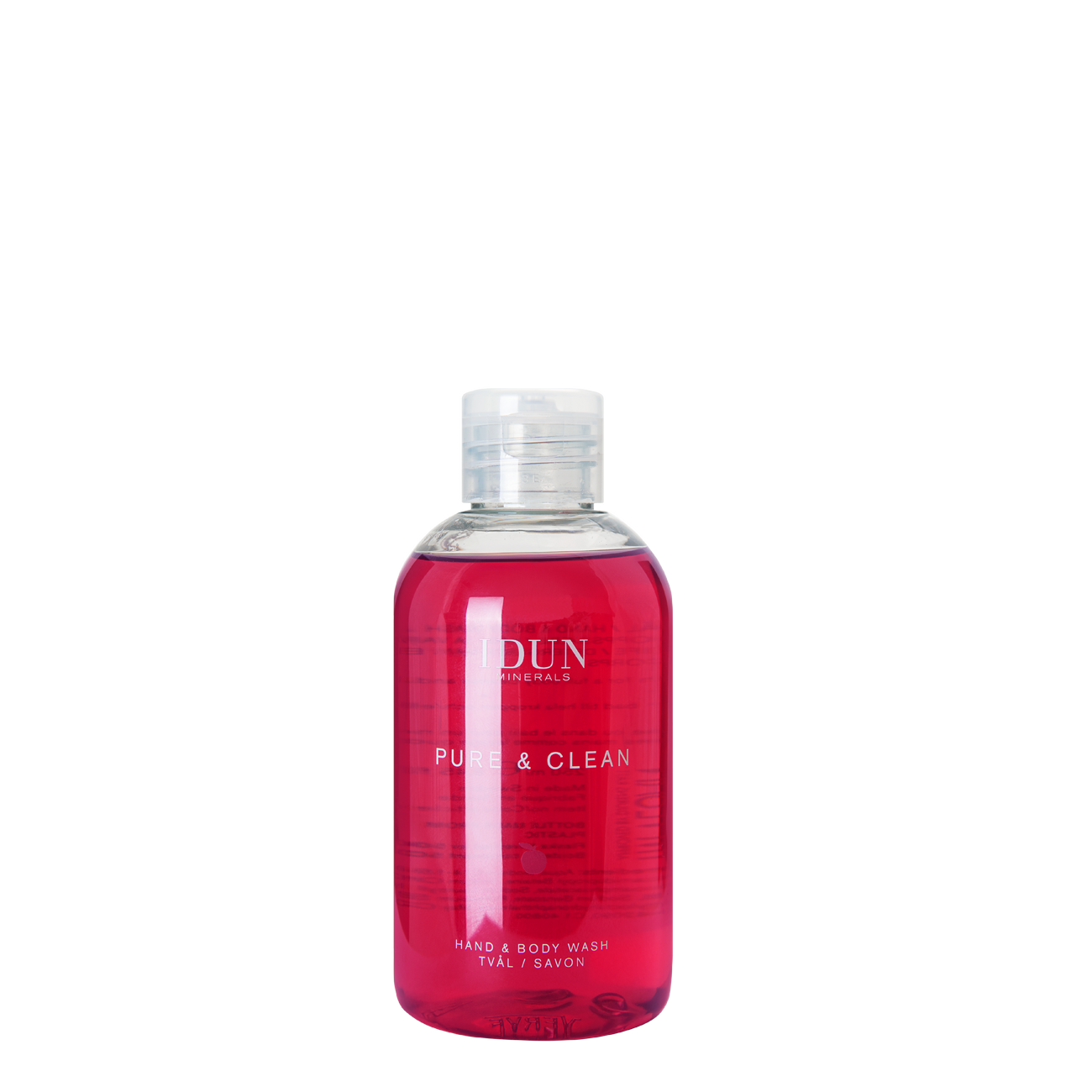 IDUN Minerals Pure & Clean Body Wash 250 ml