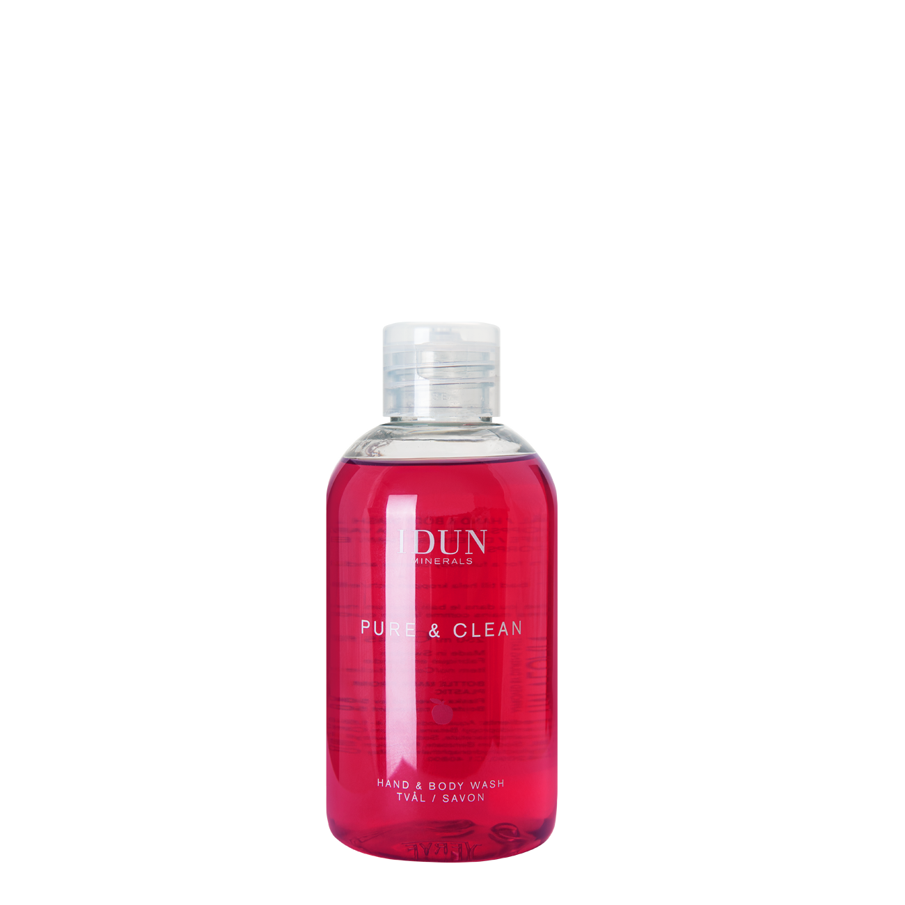 IDUN Minerals Pure & Clean Body Wash 250 ml