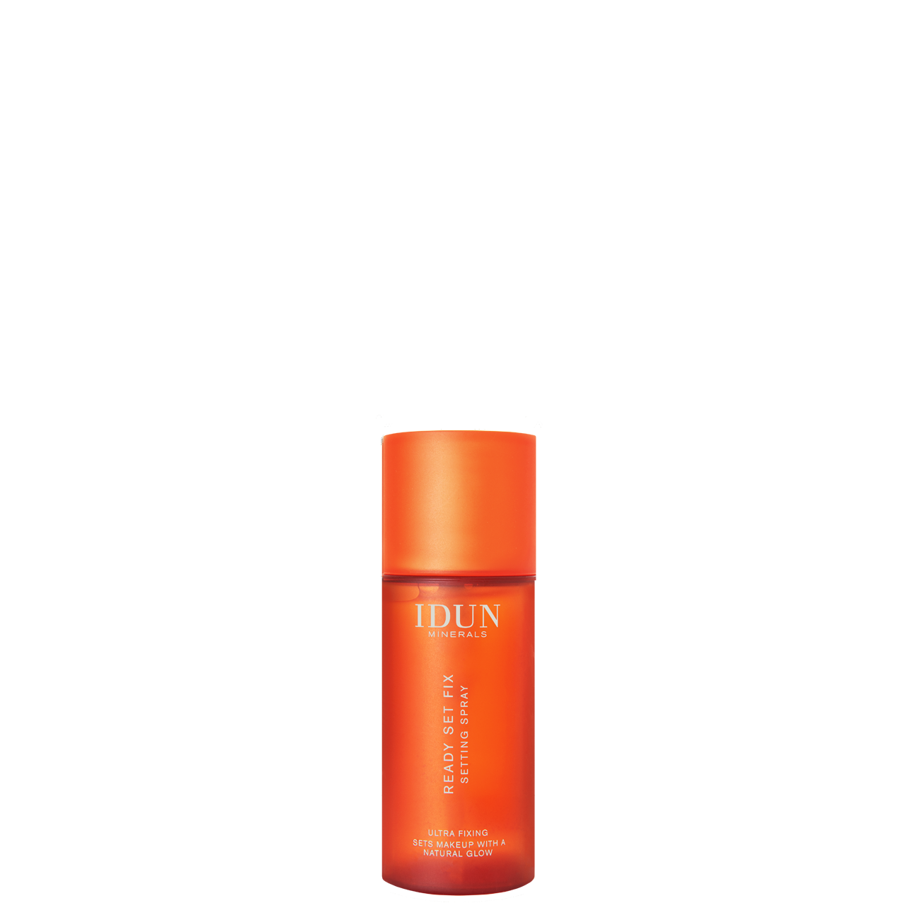 IDUN Minerals Ready Set Fix Setting Spray Travel Size 50 ml