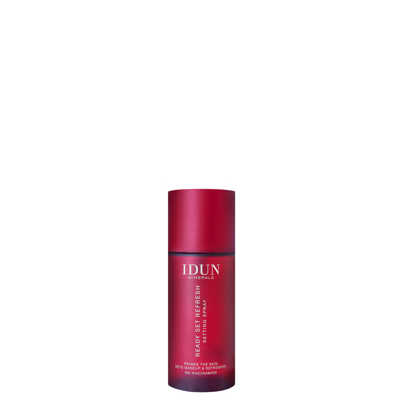 IDUN Minerals Ready Set Refresh Setting Spray Travel Size 50 ml