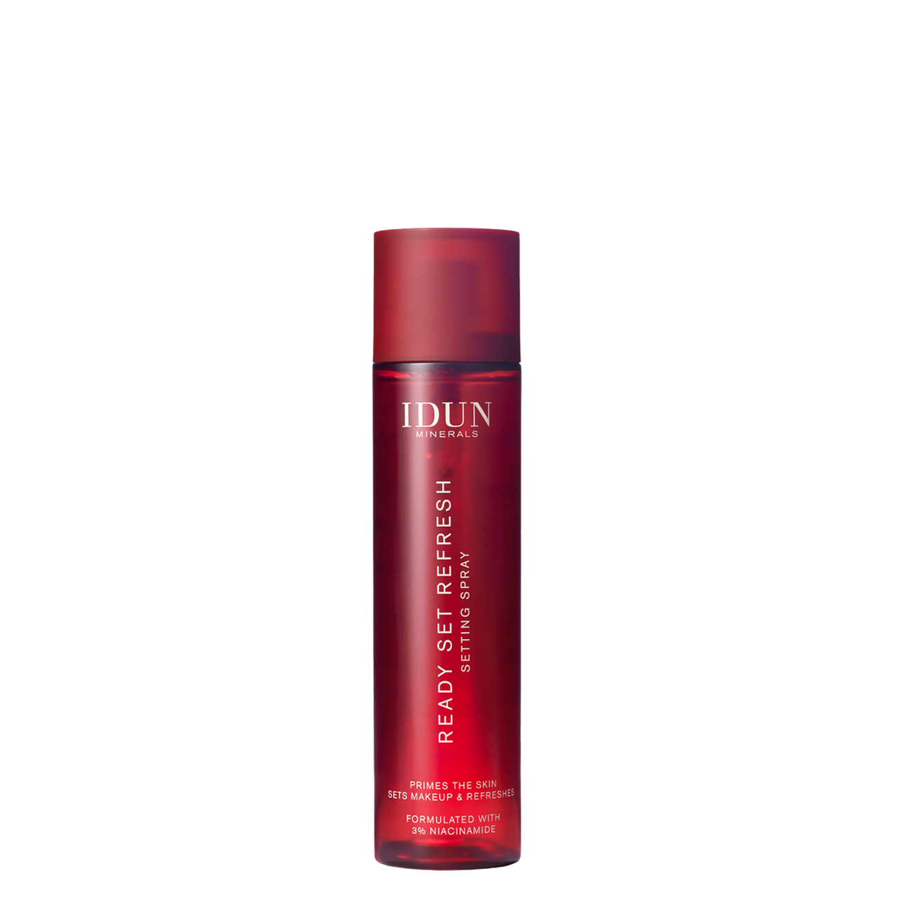 IDUN Mineral Ready Set Refresh Setting Spray 100 ml