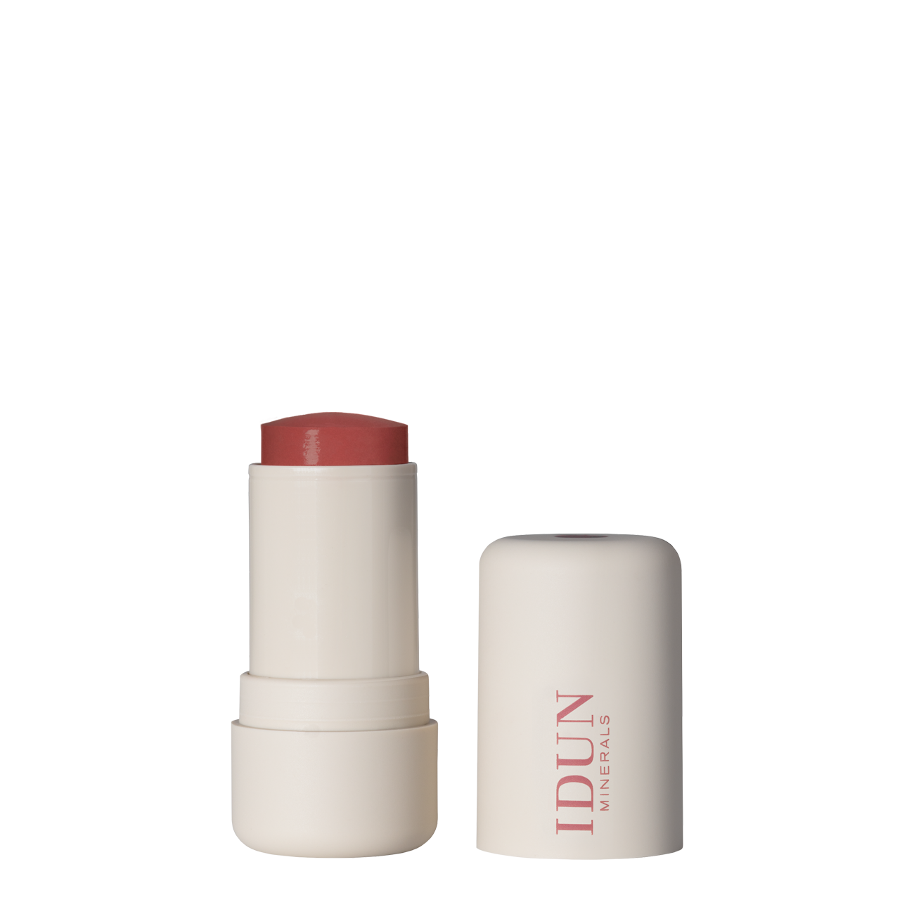 IDUN Minerals Soft Tint Blush Stick Blom 4,6 g