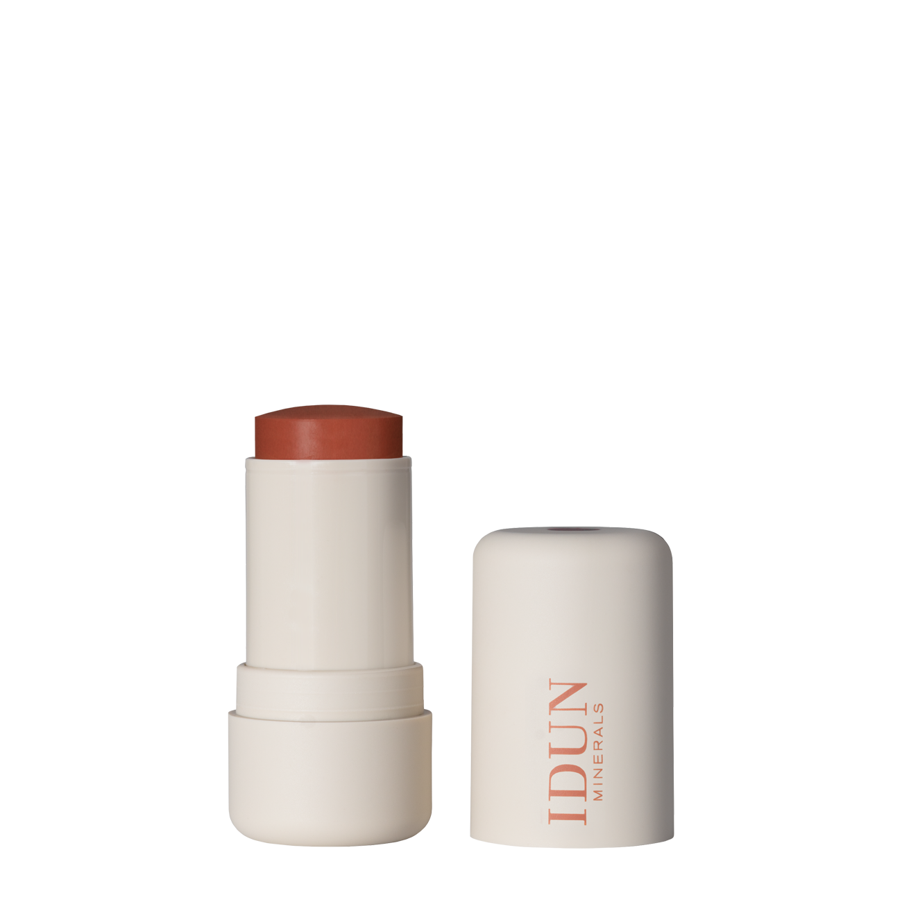 IDUN Minerals Soft Tint Blush Stick Kram 4,6 g