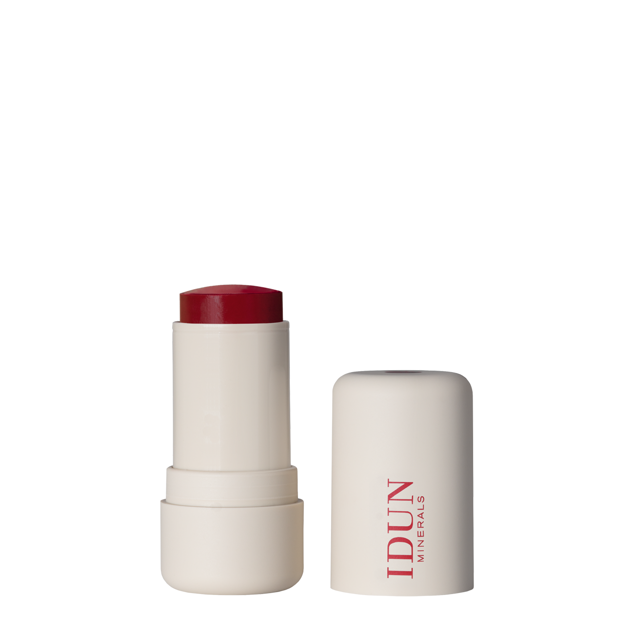 IDUN Minerals Soft Tint Blush Stick Kyss 4,6 g
