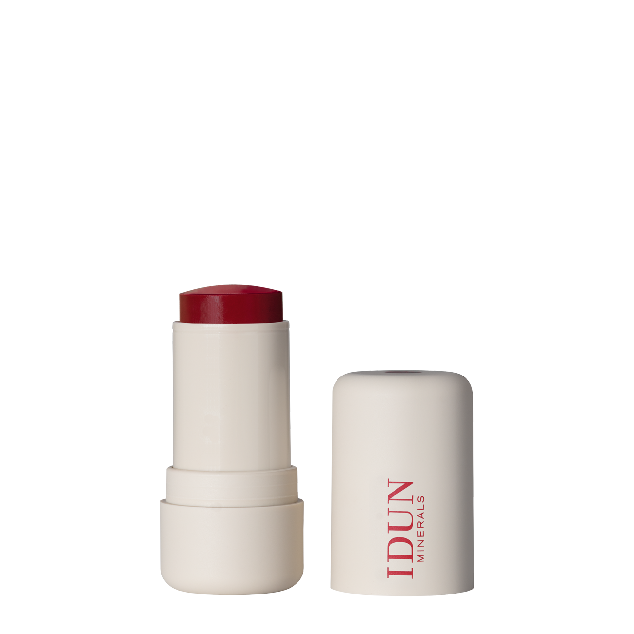 IDUN Minerals Soft Tint Blush Stick Kyss 4,6 g