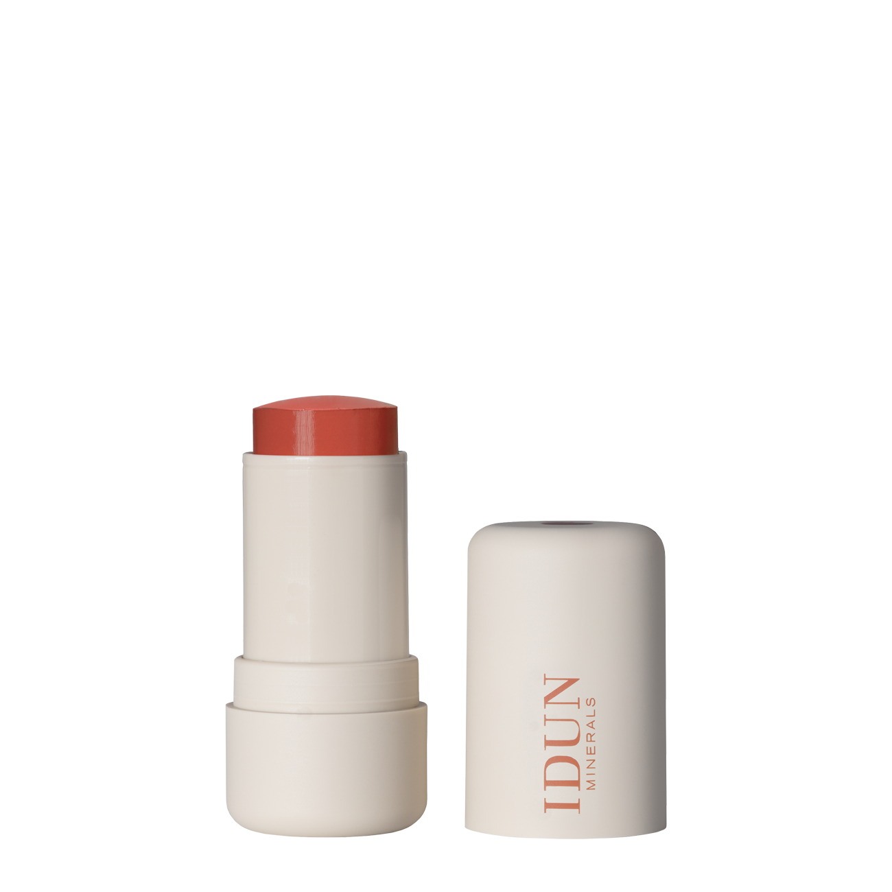 IDUN Minerals Soft Tint Blush Stick Mjuk 4,6 g