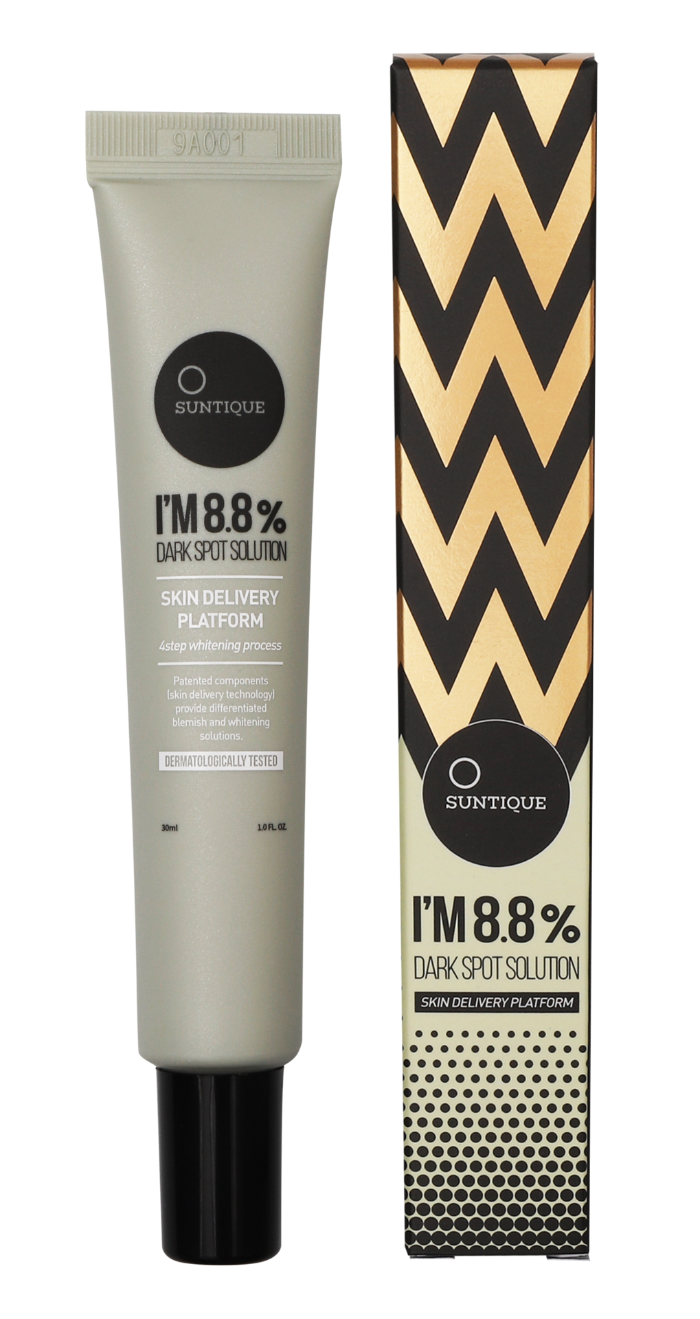 SUNTIQUE I'M 8.8% Dark Spot Solution 30ml