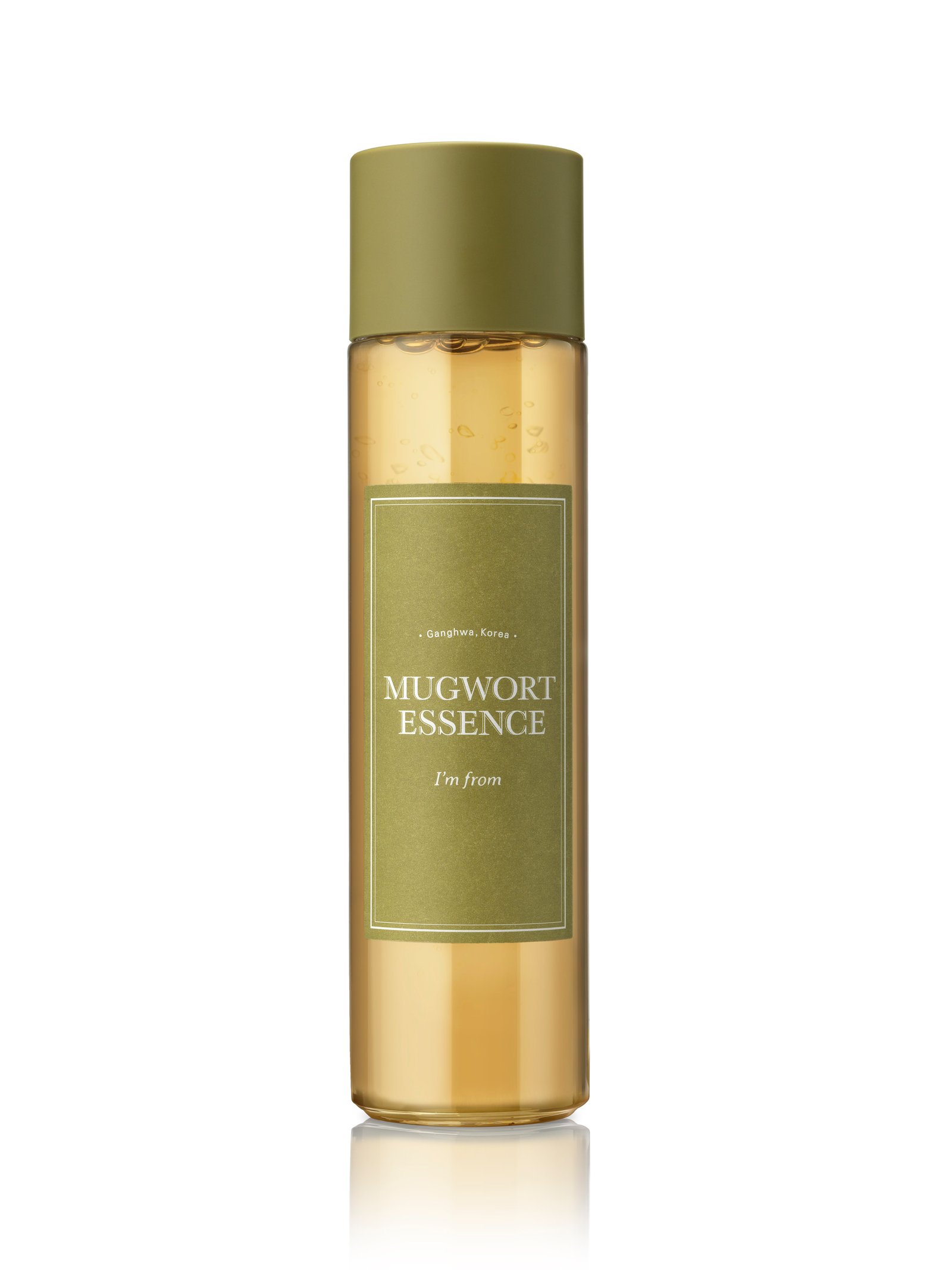 I'm from Mugwort Essence 160 ml
