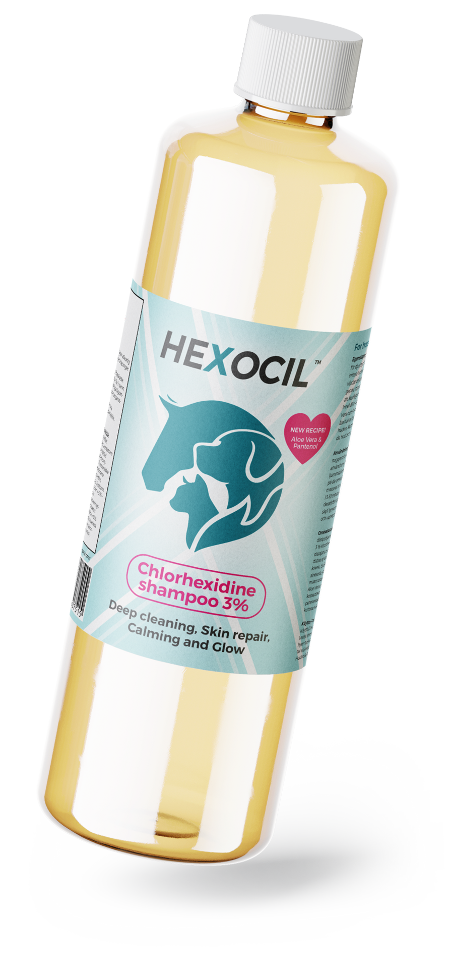Hexocil Shampoo 500 ml