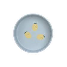 Lässig Skål PP/Cellulosa Happy Fruits Lemon