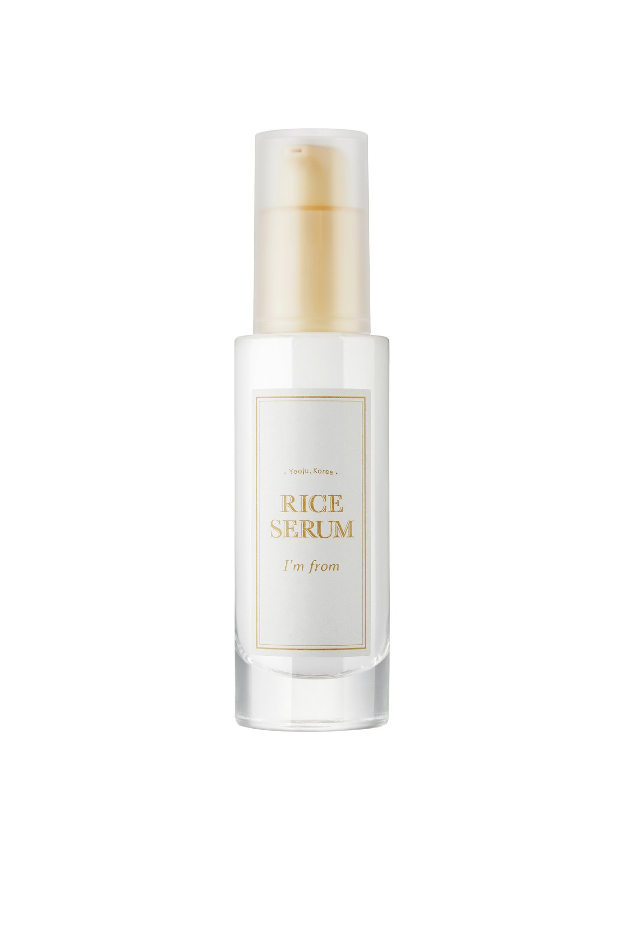 I'm from Rice Serum 30 ml