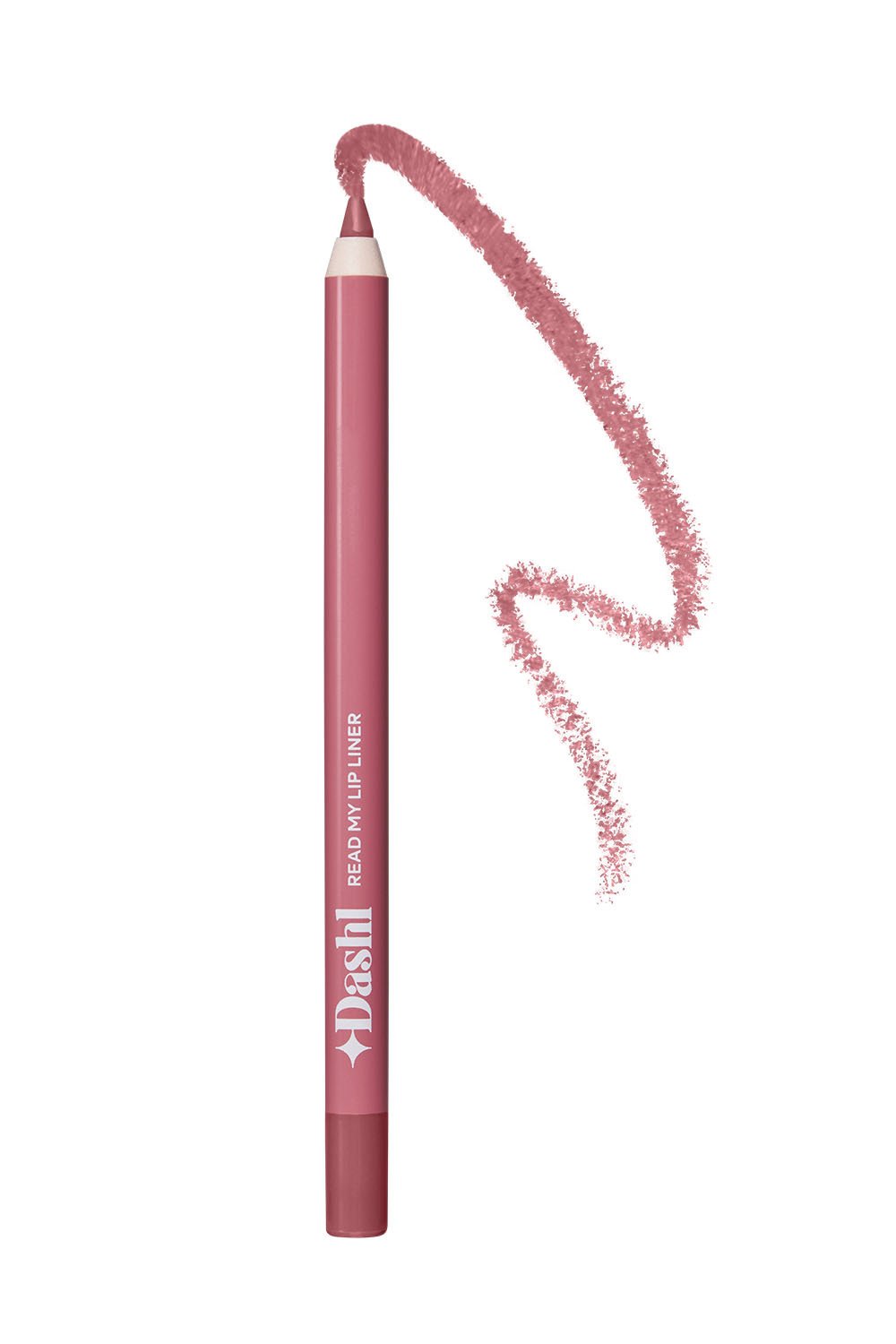 Dashl Read My Lip Liner Dolce Vita 1,2