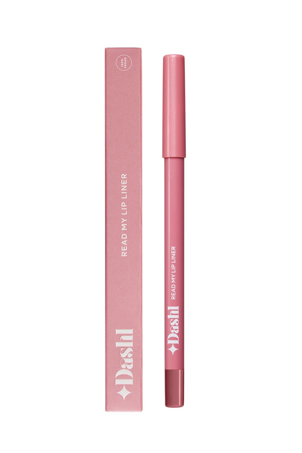 Dashl Read My Lip Liner Dolce Vita 1,2