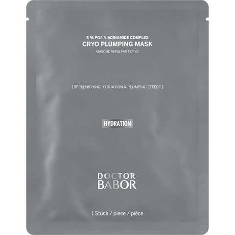 BABOR Cryo Plumping Mask 1st