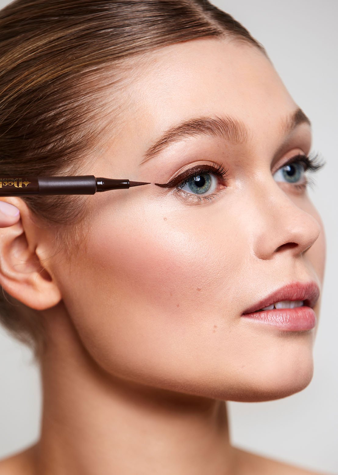 Dashl High Climax Waterproof Eyeliner Espresso 1,2 ml