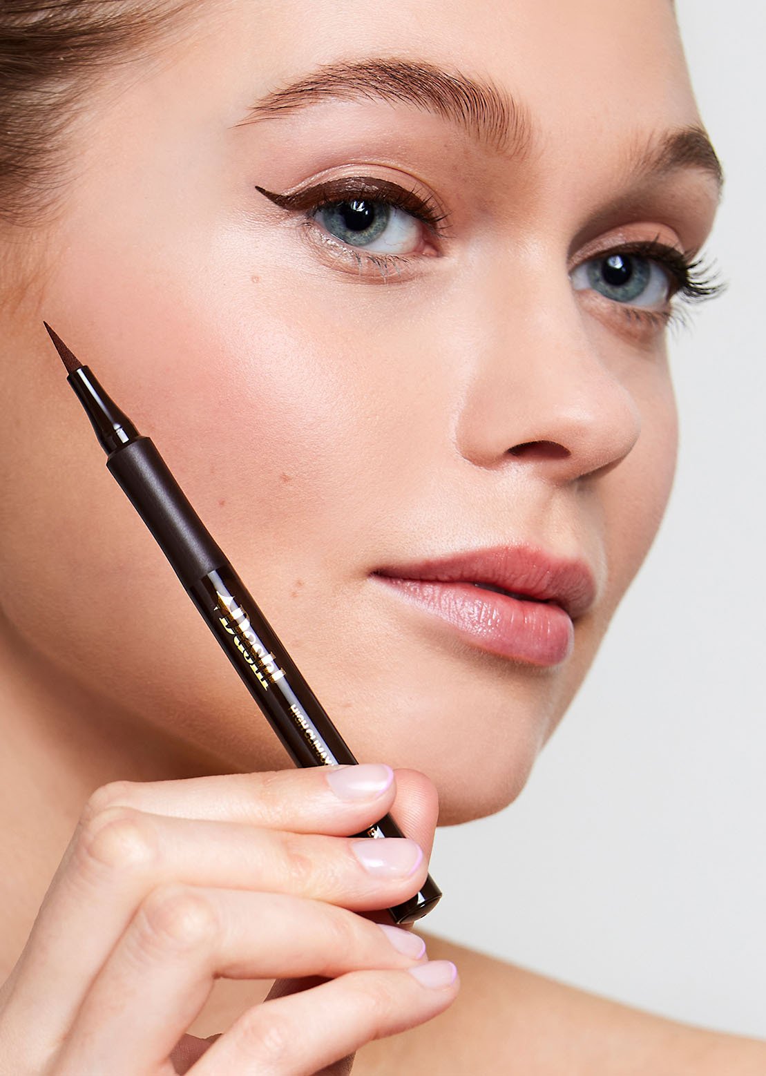 Dashl High Climax Waterproof Eyeliner Espresso 1,2 ml