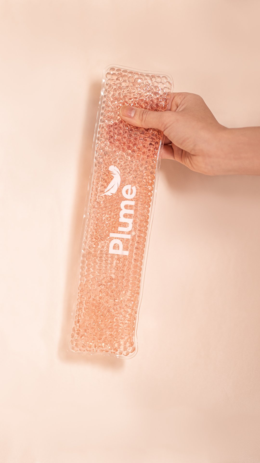 Plume Gel Pack Kyl & Värmekudde 280 g