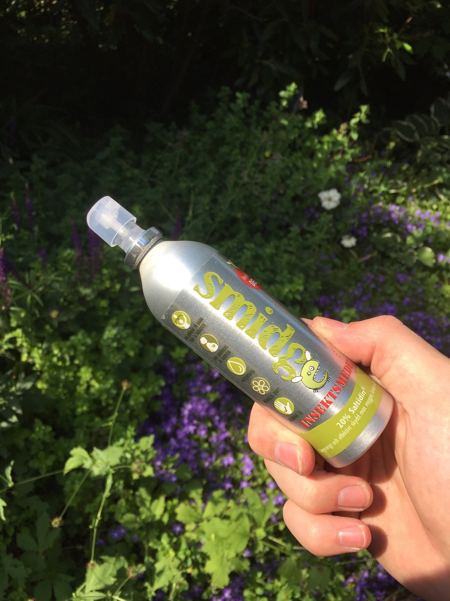 Smidge Myggmedel 75 ml