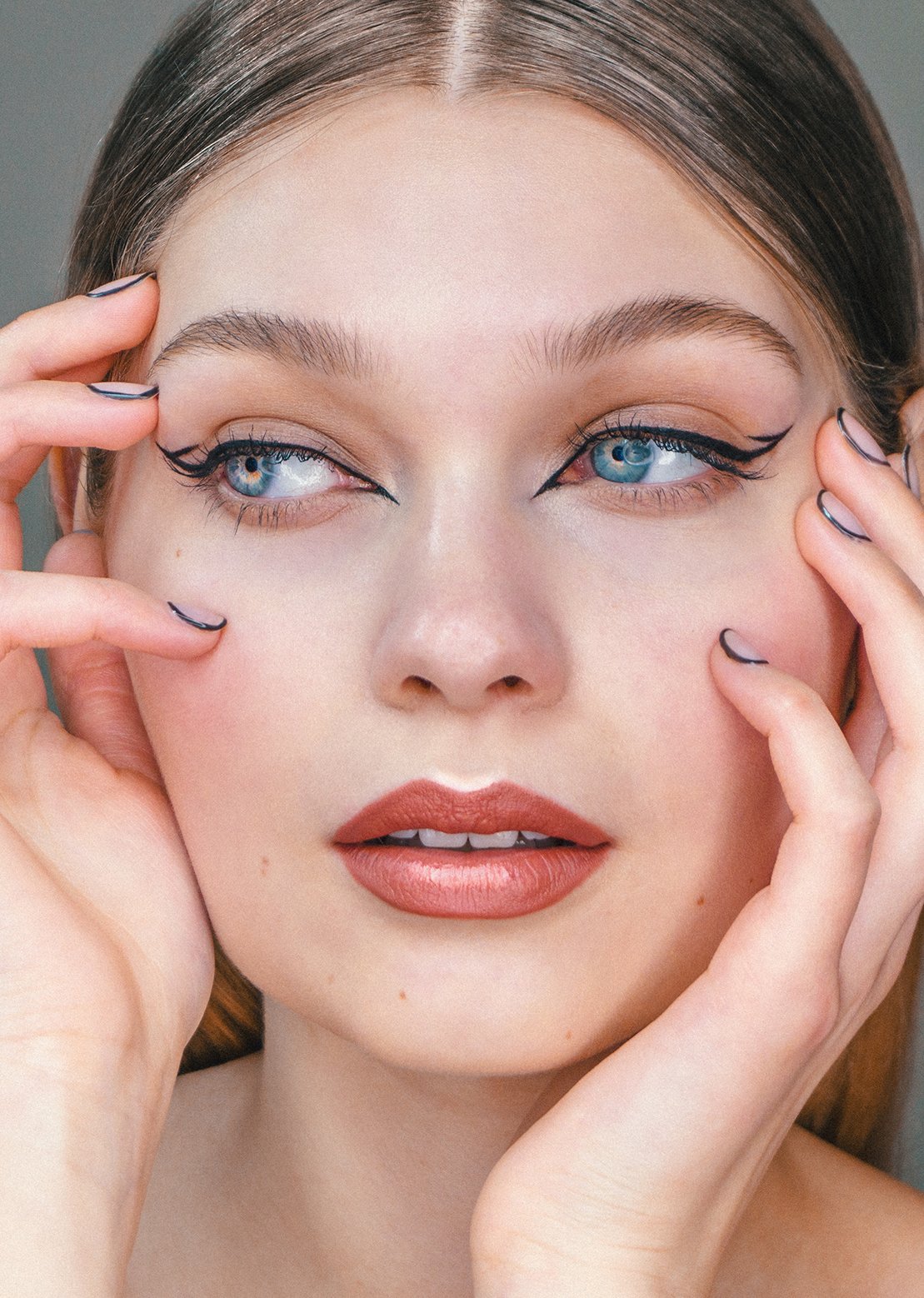 Dashl High Climax Waterproof Eyeliner Jet Black 1,2 ml