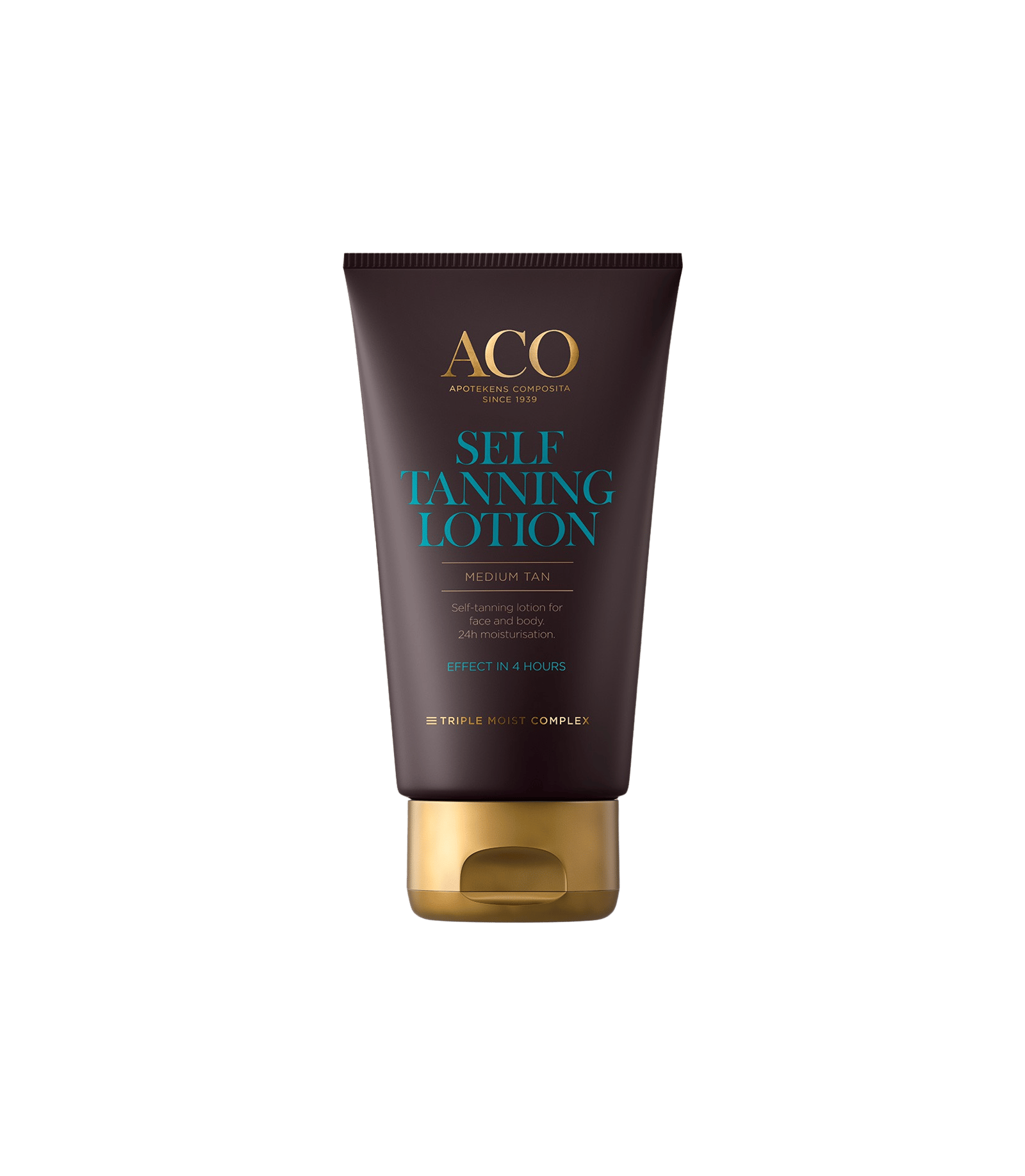 Aco Selftanning Lotion Brun-Utan-Sol 150 ml