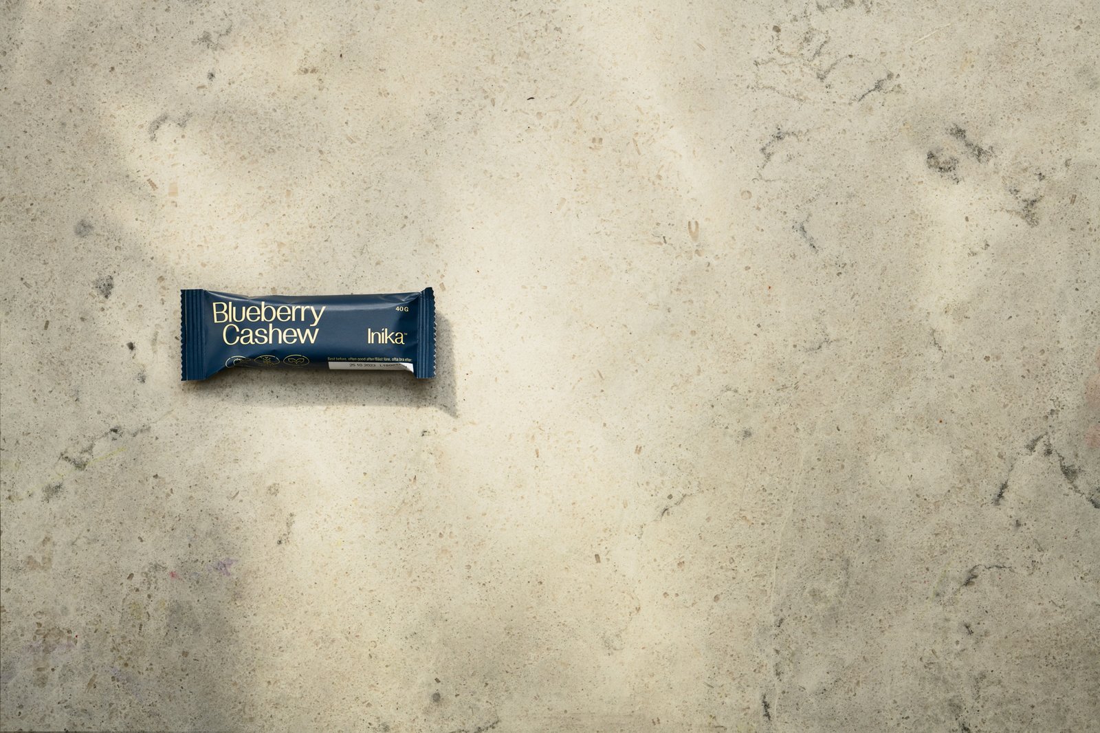 Inika Superfoods Blueberry Cashew Bar 40 g