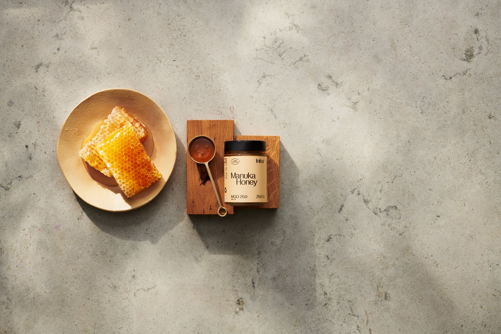 Inika Superfoods Manuka Honey MGO 250 250 g