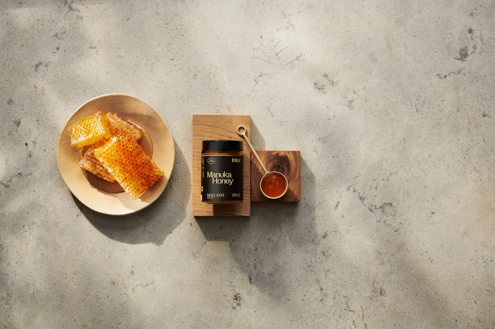 Inika Superfoods Manuka Honey MGO 400 250 g