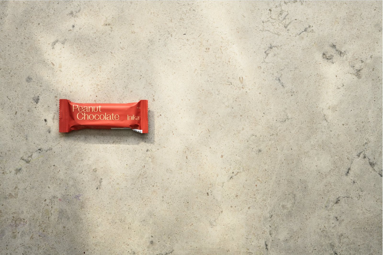 Inika Superfoods Peanut Chocolate Bar 40 g