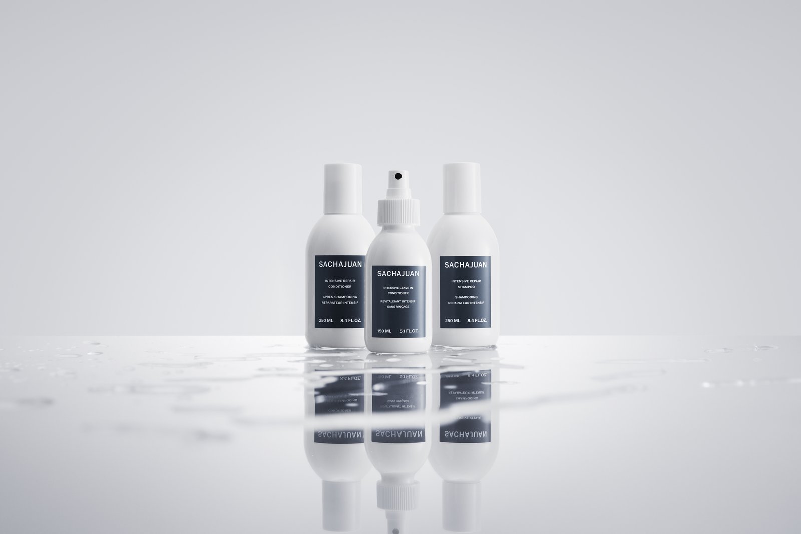 SACHAJUAN Intensive Shampoo 250 ml